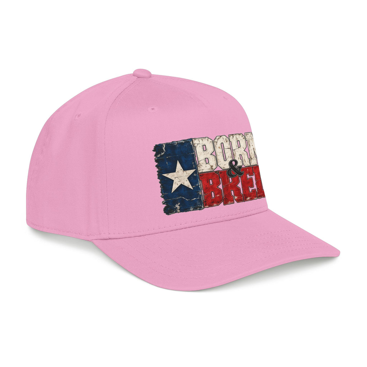 Texas Born and Bred - OTTO Baseball Hat