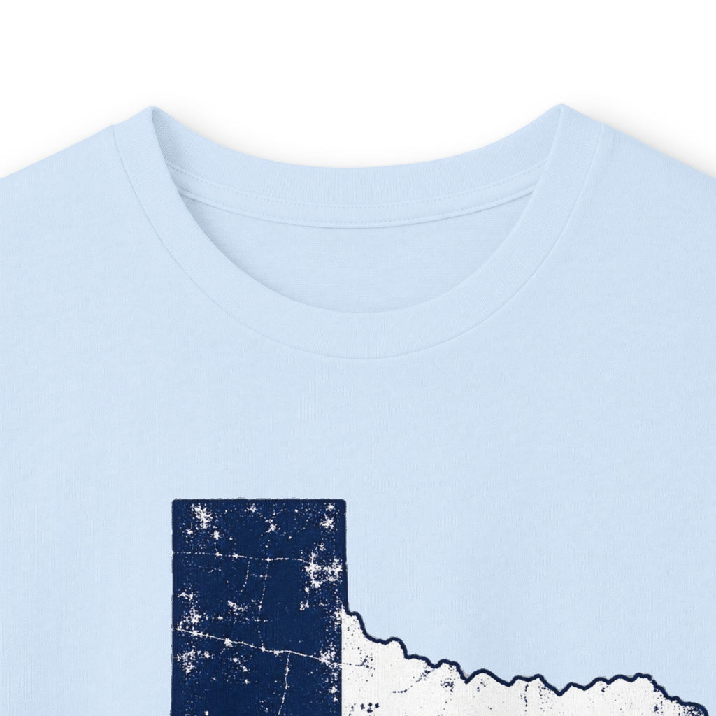 Weathered Texas Flag - Unisex Ultra Cotton Long Sleeve Tee