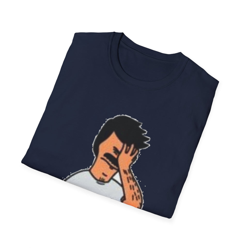 Tatted Thinker - Classic Tee