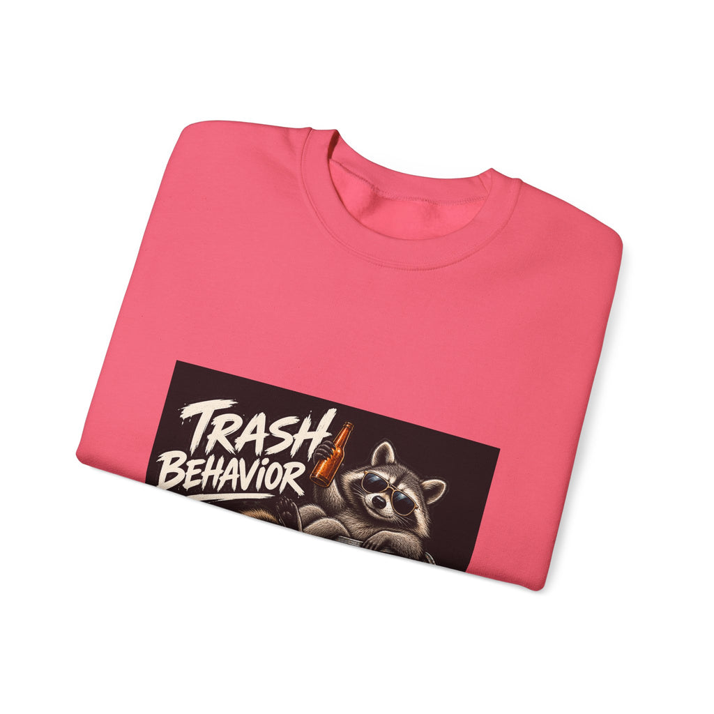 Trash Panda Breakout - Crewneck Sweatshirt
