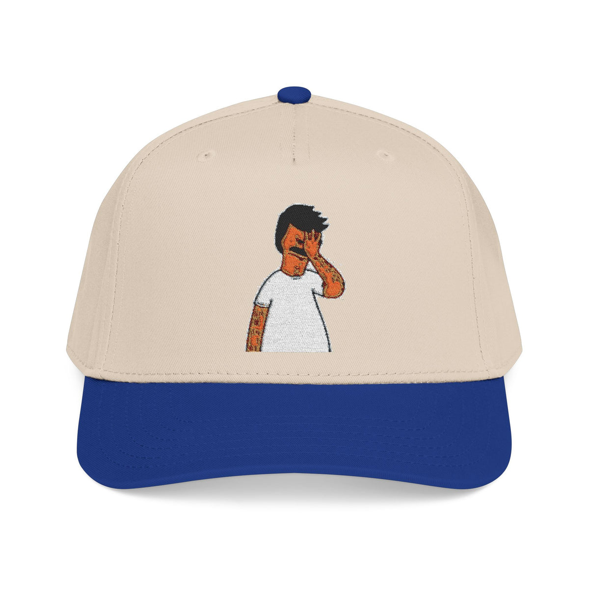 Oh My God - OTTO Baseball Hat