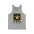 Army Strong Star - Athletic Tank