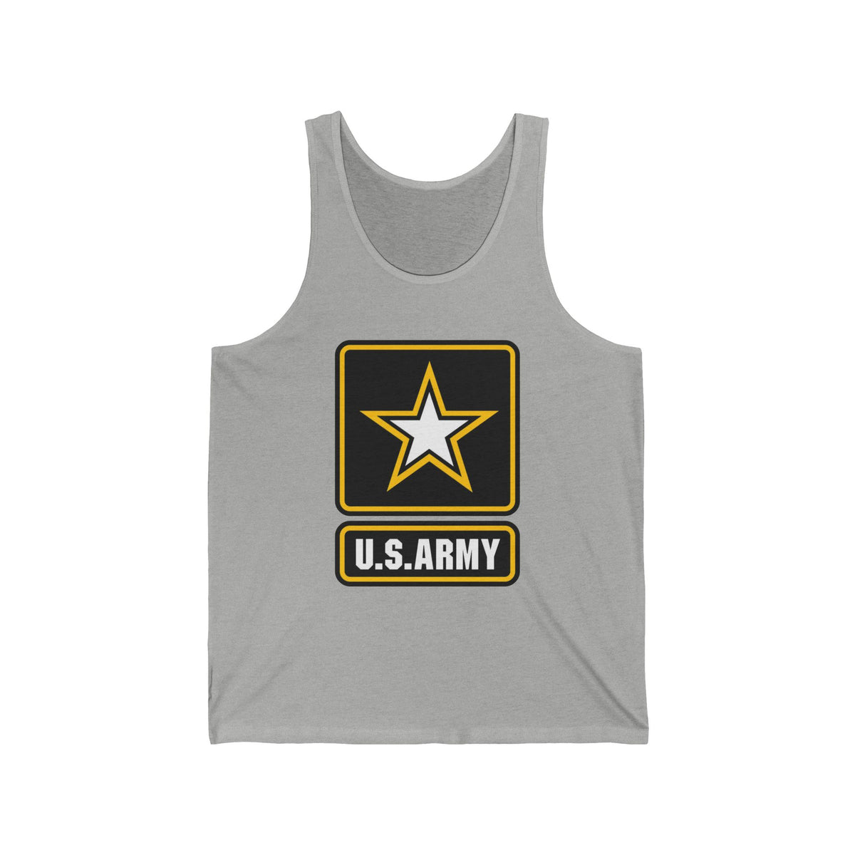 Army Strong Star - Athletic Tank