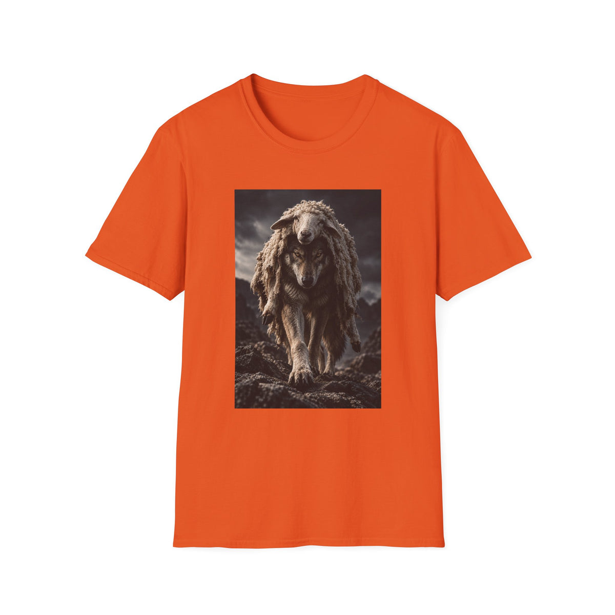 Wolf in Sheep's Clothing - Classic Tee
