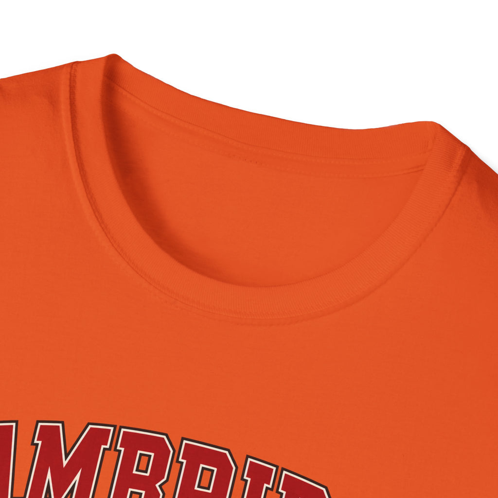 Cambridge Community College - Classic Tee