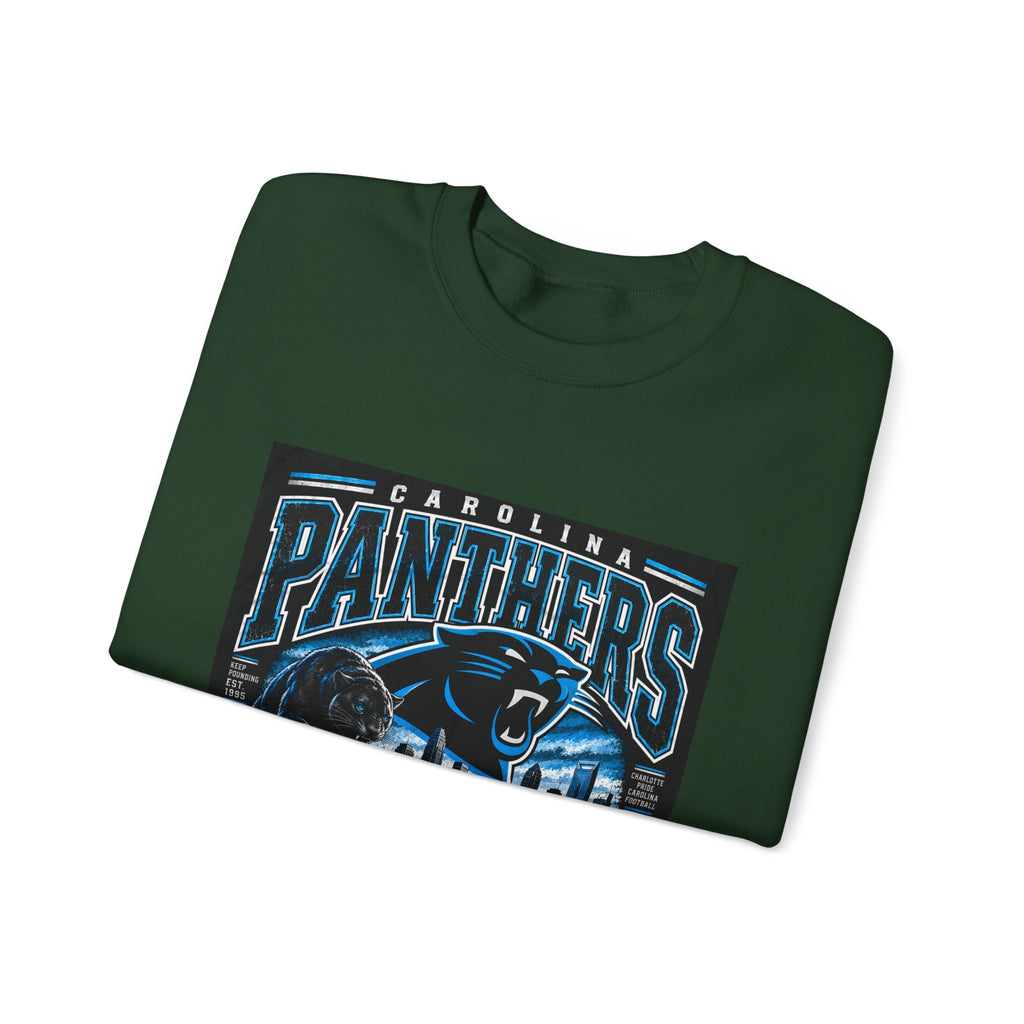 Carolina Panthers - Crewneck Sweatshirt
