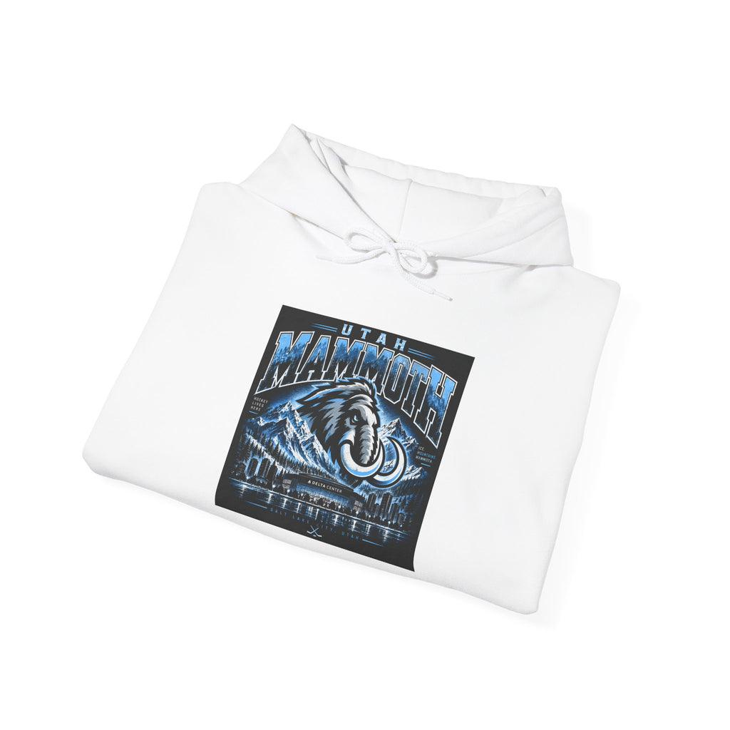 Utah Mammoth Hockey - Hoodie
