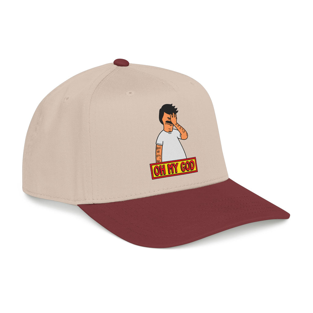Oh My God Bob - OTTO Baseball Hat