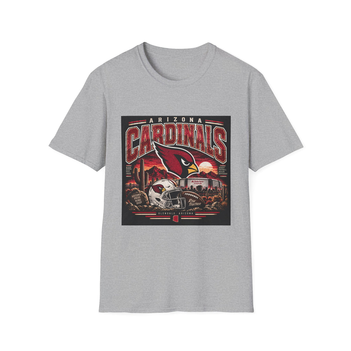 Cardinals Desert Pride - Classic Tee