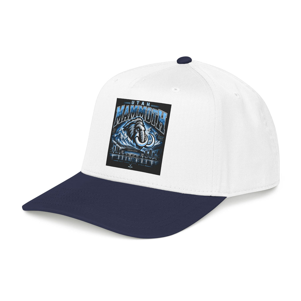 Utah Mammoth - OTTO Baseball Hat