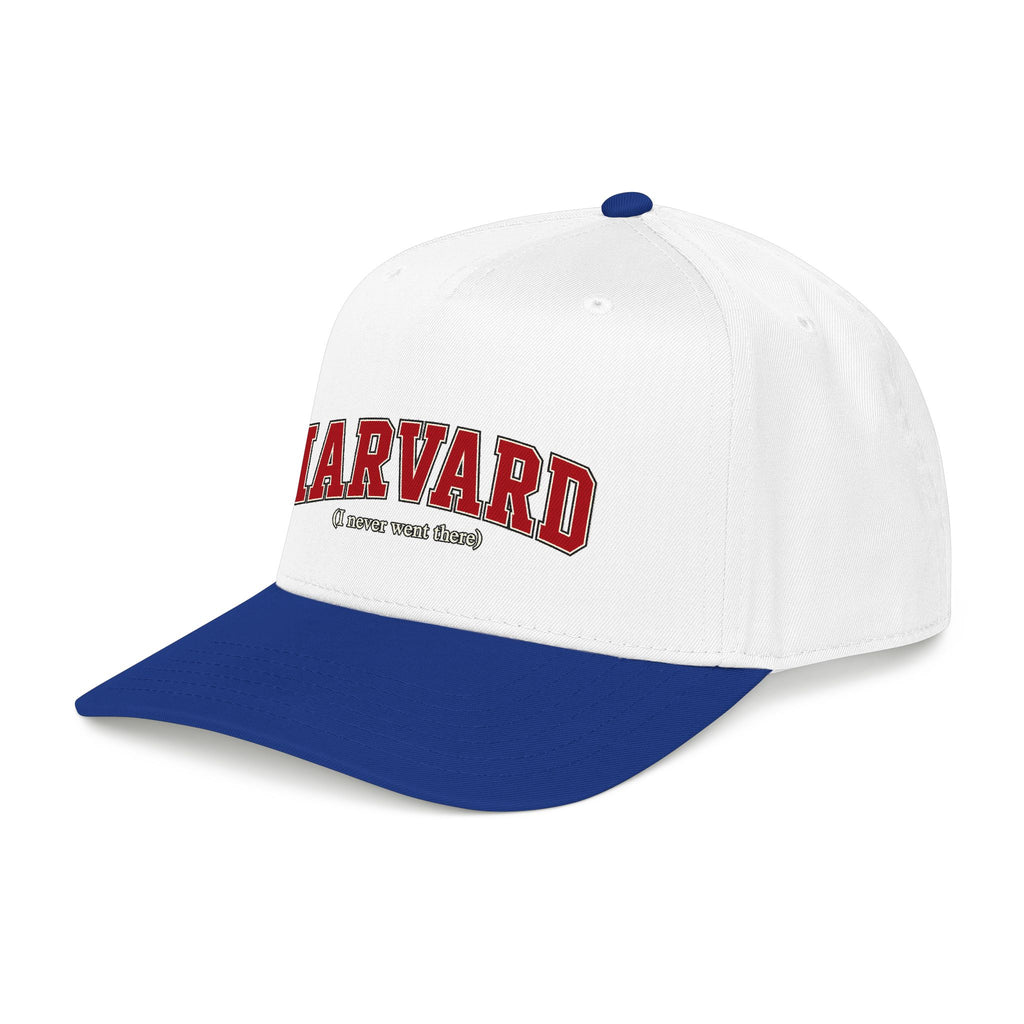 Harvard - I Never Went There - OTTO Baseball Hat