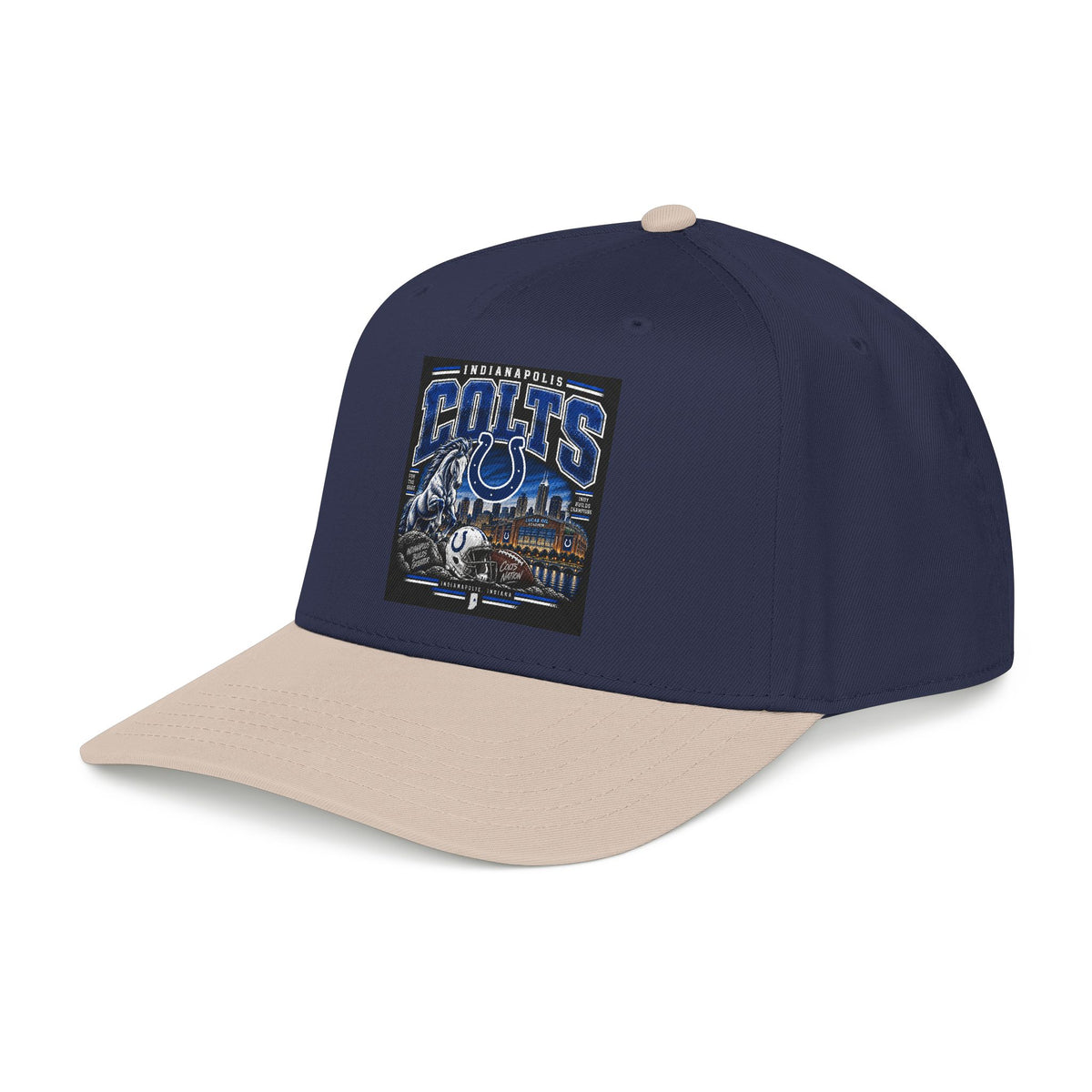 Indianapolis Colts - OTTO Baseball Hat