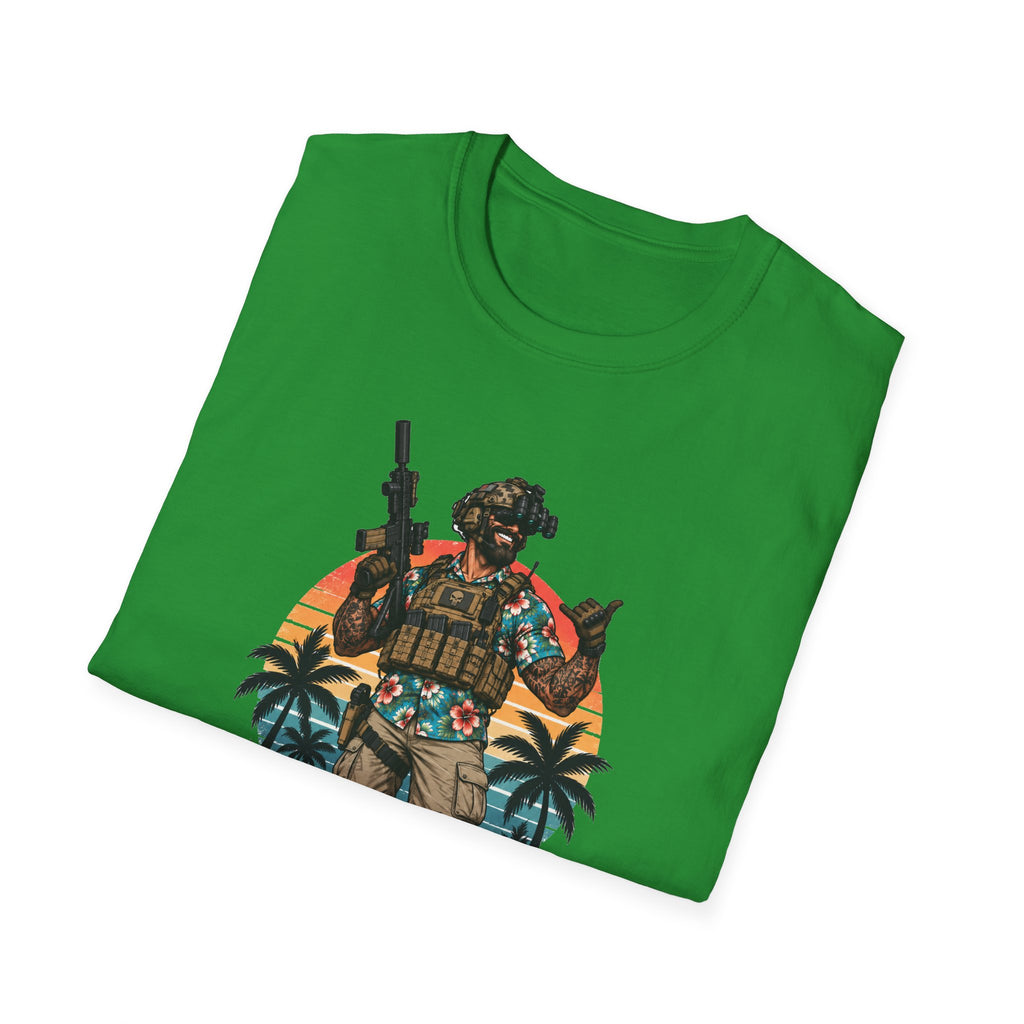 Beach Operator - Classic Tee