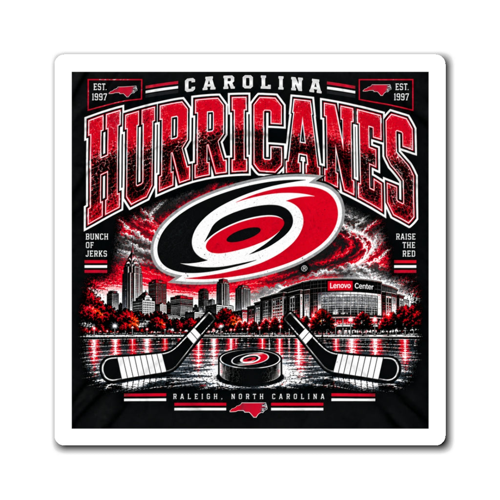 Carolina Hurricanes - Magnet
