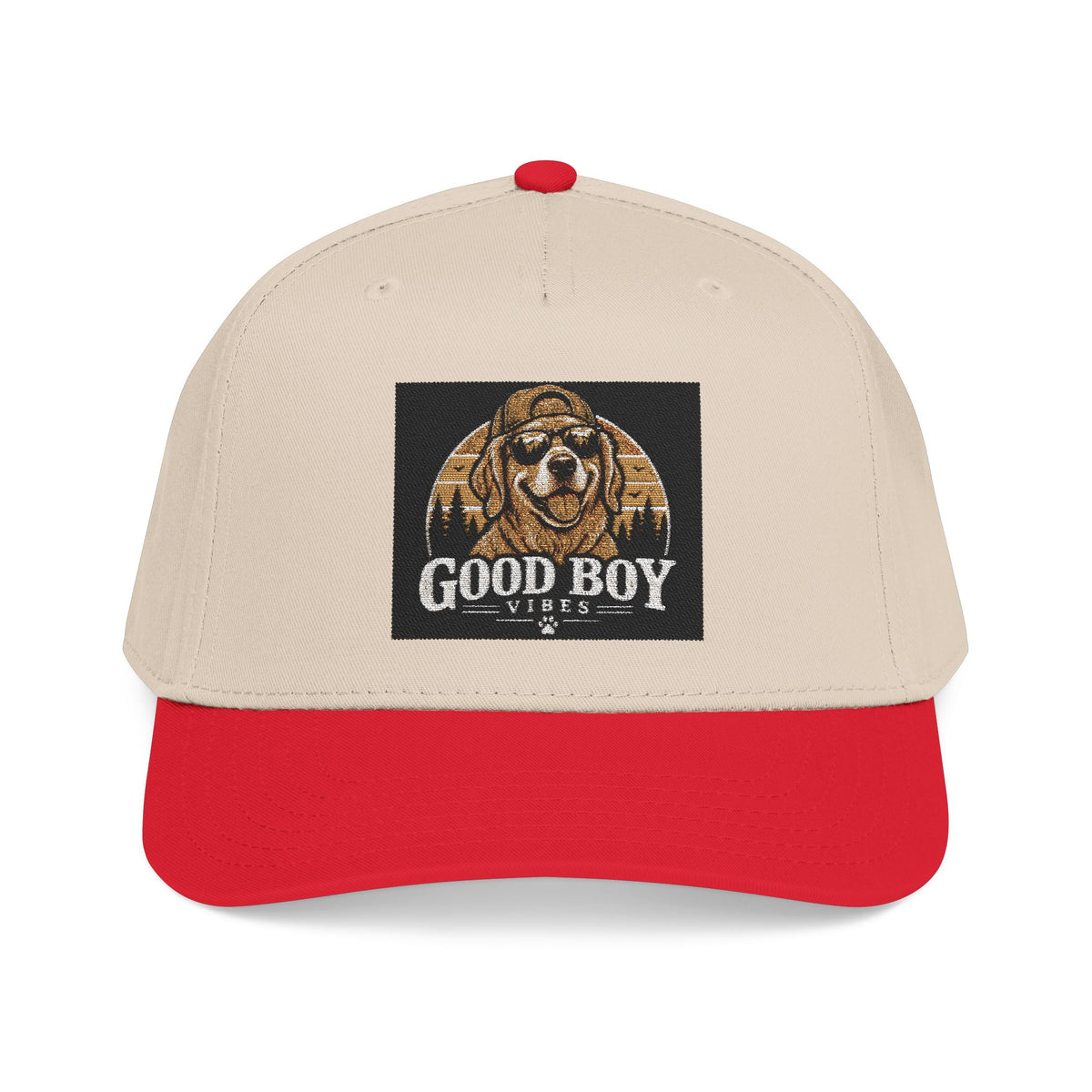 Good Boy Vibes - OTTO Baseball Hat