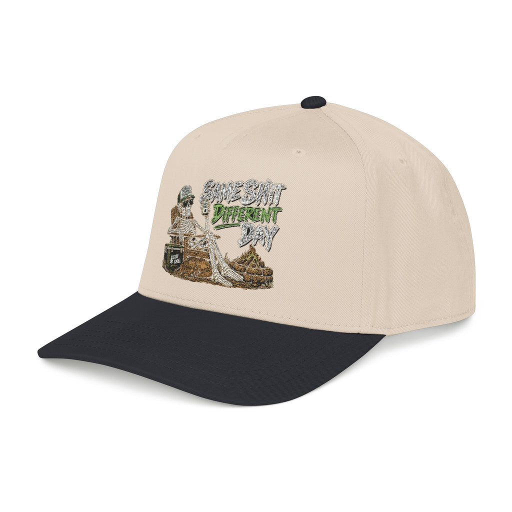 Same Shit Different Day - OTTO Baseball Hat