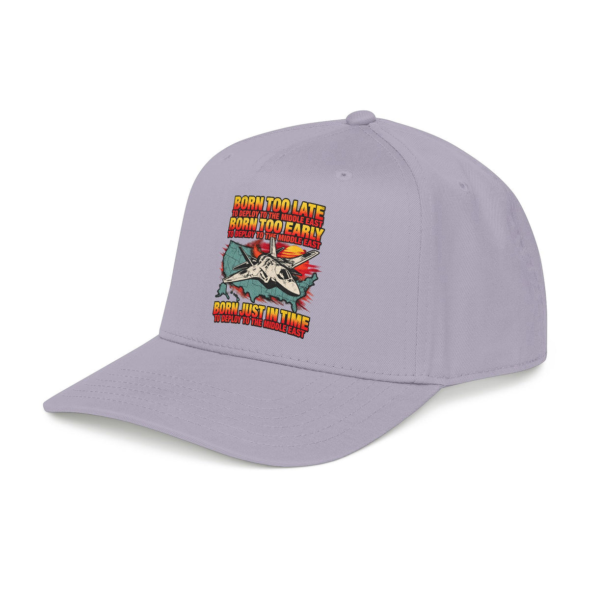 Desert Deployment Tee - OTTO Baseball Hat