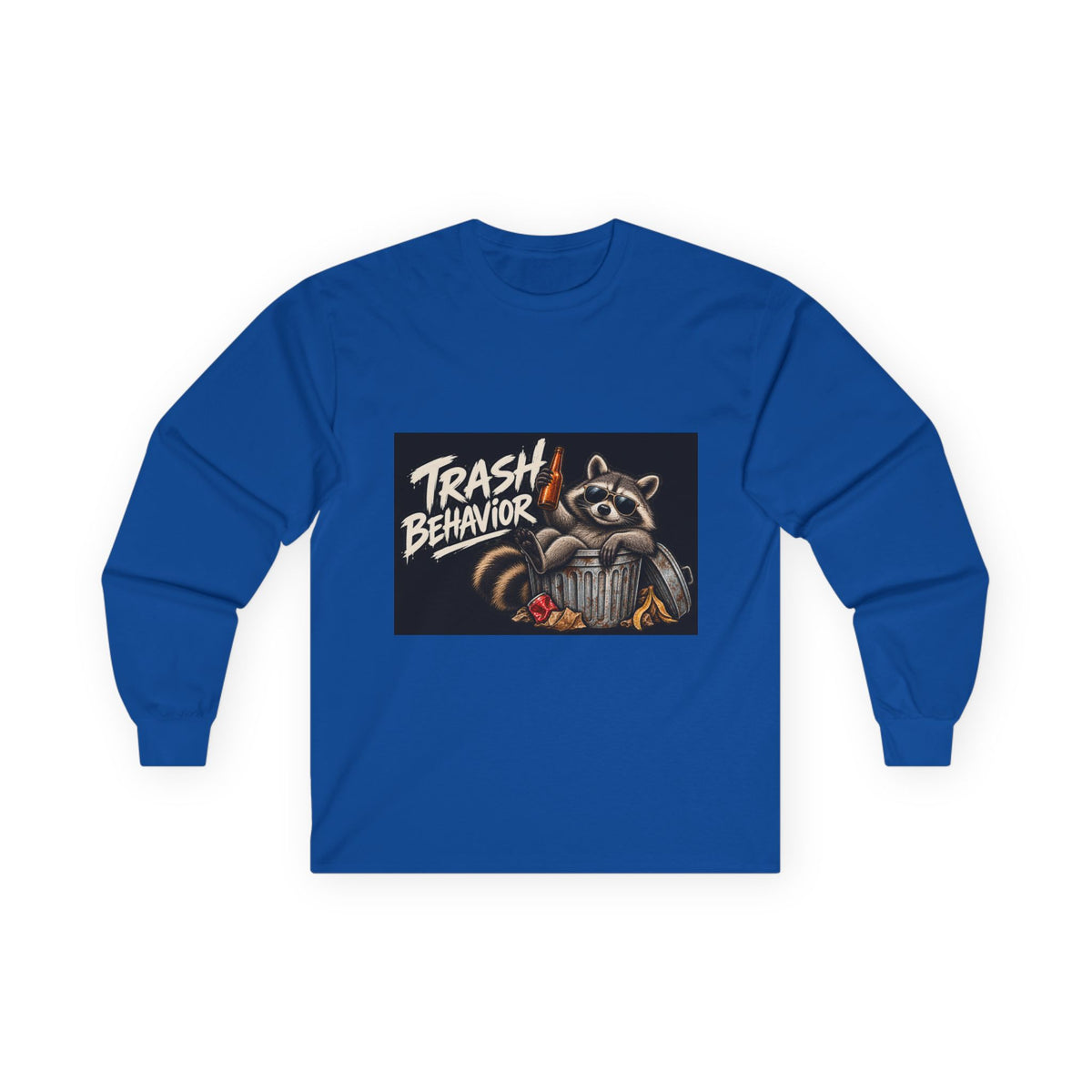 Trash Panda Breakout - Unisex Ultra Cotton Long Sleeve Tee