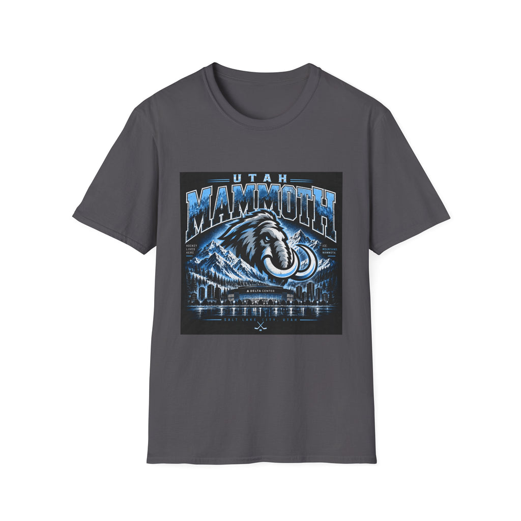 Utah Mammoth Hockey - Classic Tee