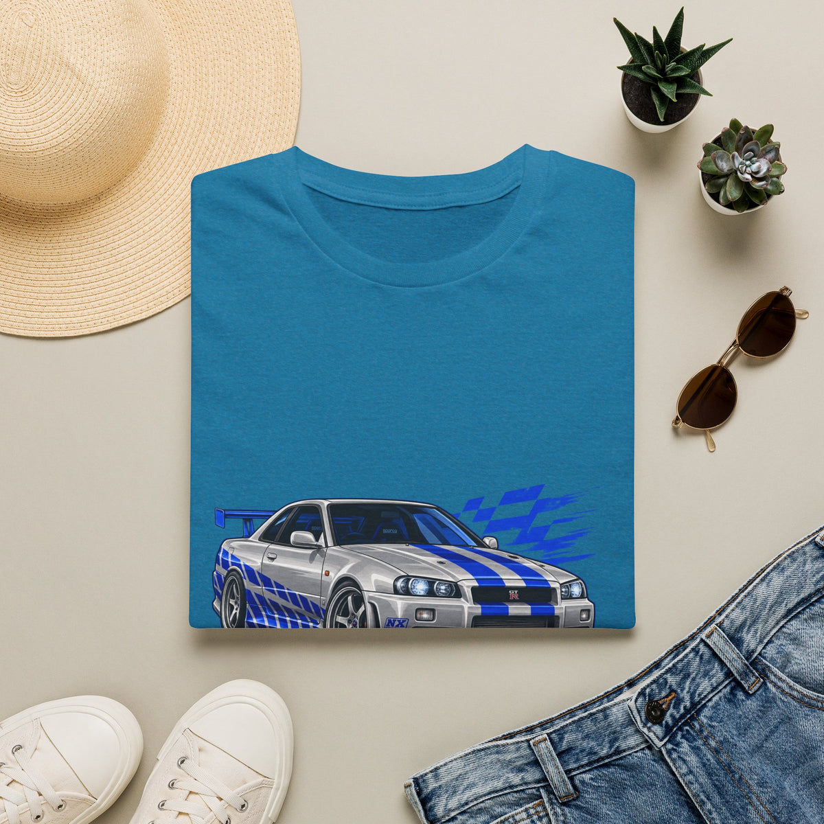 We miss you Paul - Classic Tee