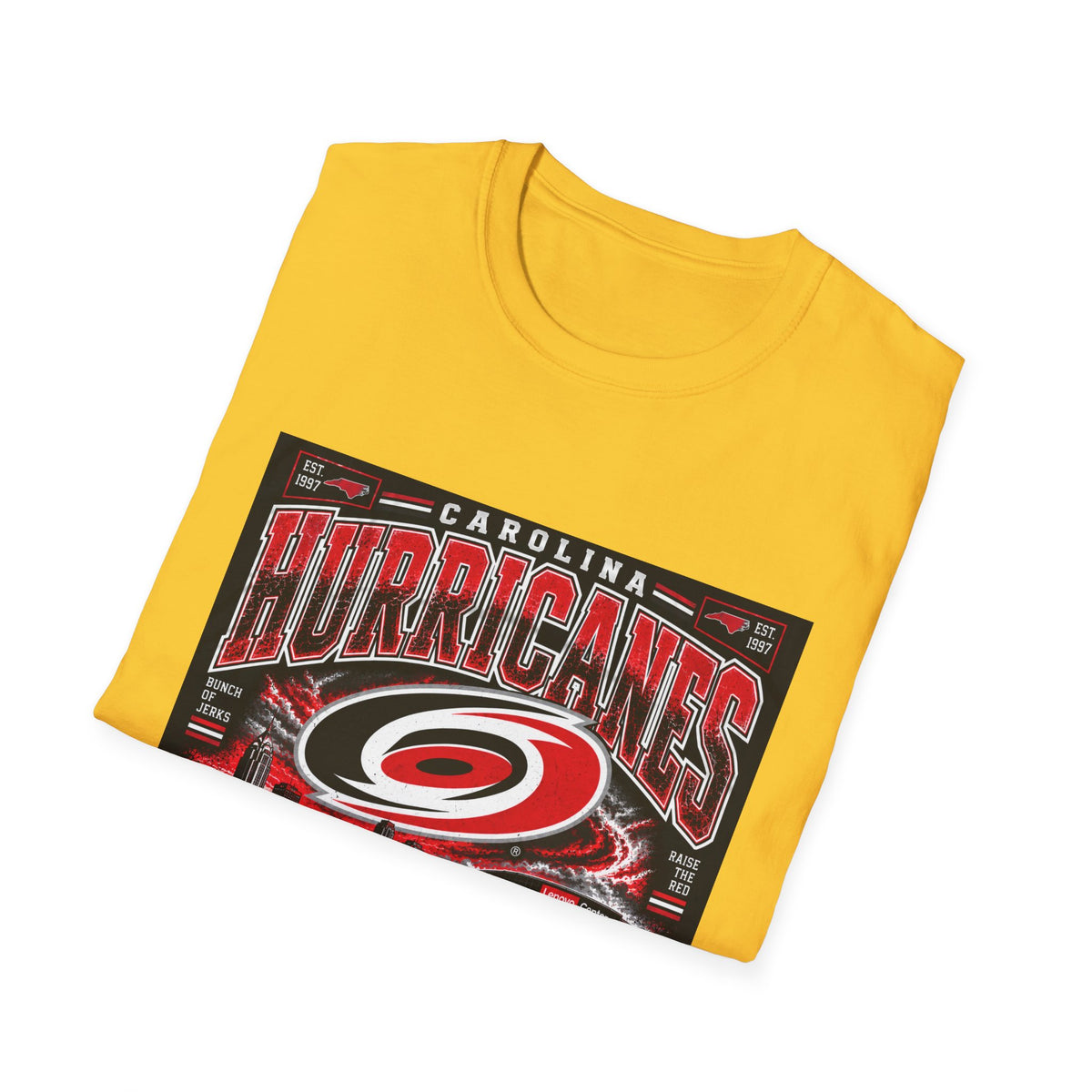Carolina Hurricanes Skyline - Classic Tee