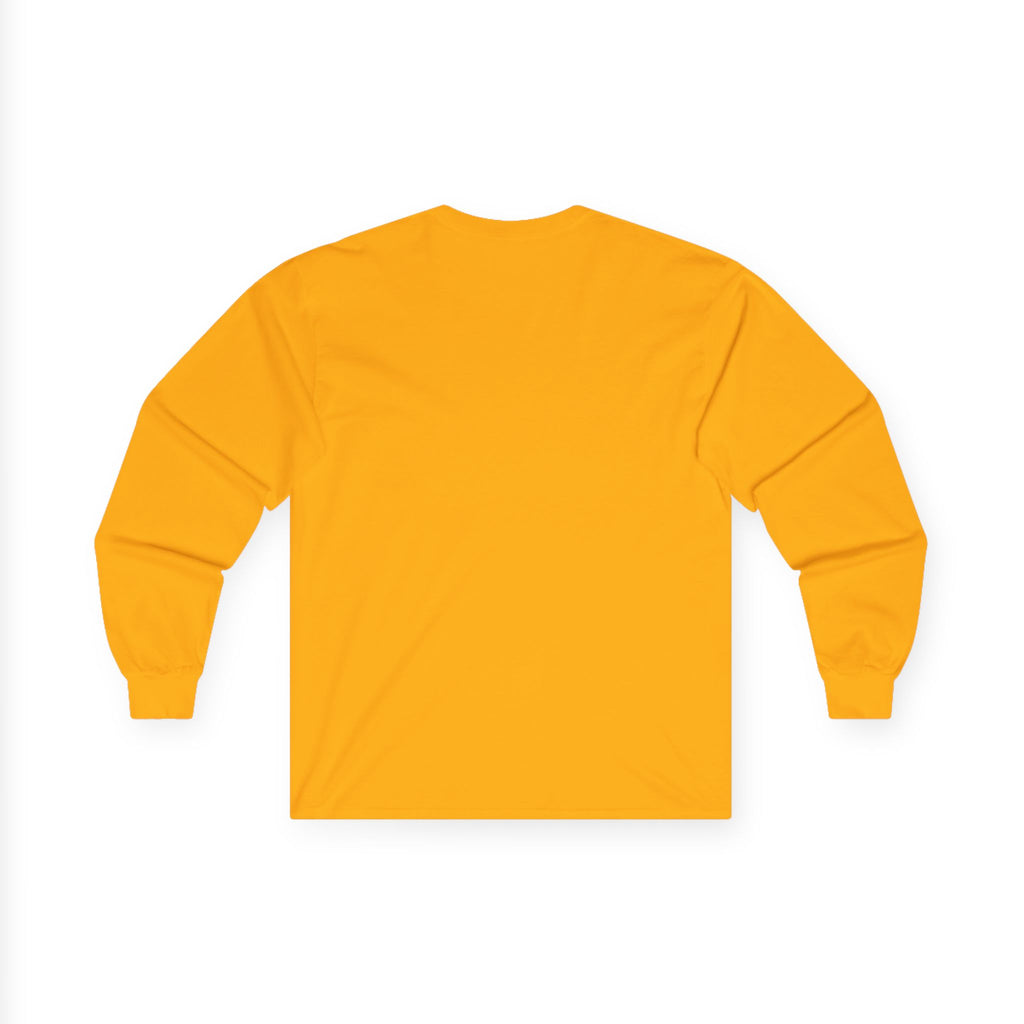 Old Glory Eagle - Unisex Ultra Cotton Long Sleeve Tee