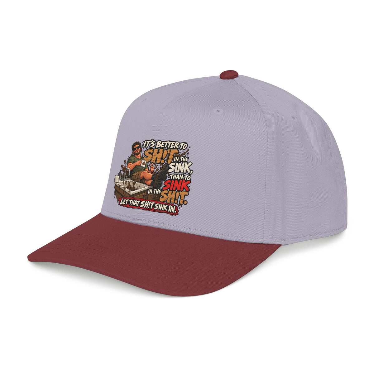 Let That Shit Sink In - OTTO Baseball Hat