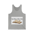 We All Have a Story to Tell - Athletic Tank