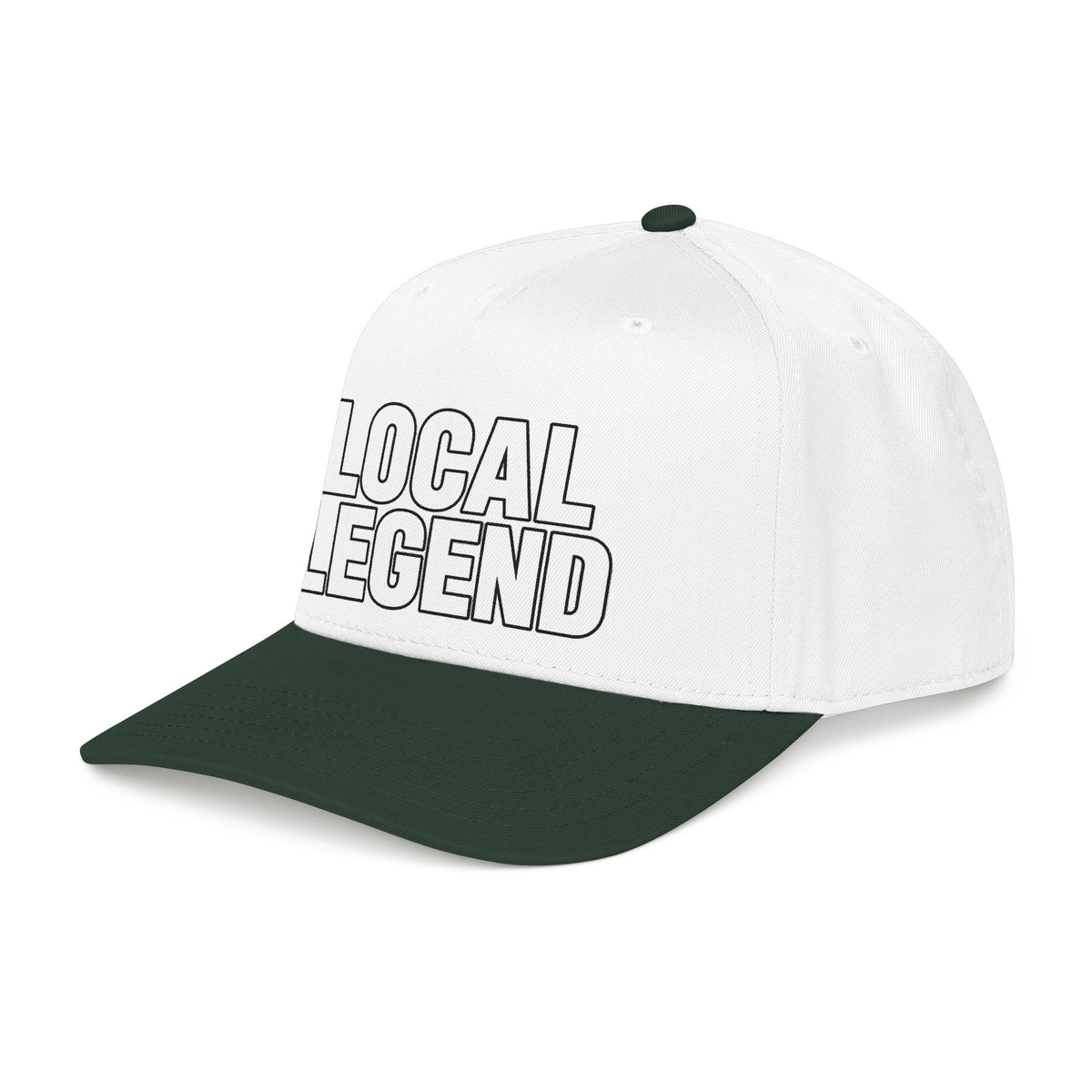 Local Legend - OTTO Baseball Hat