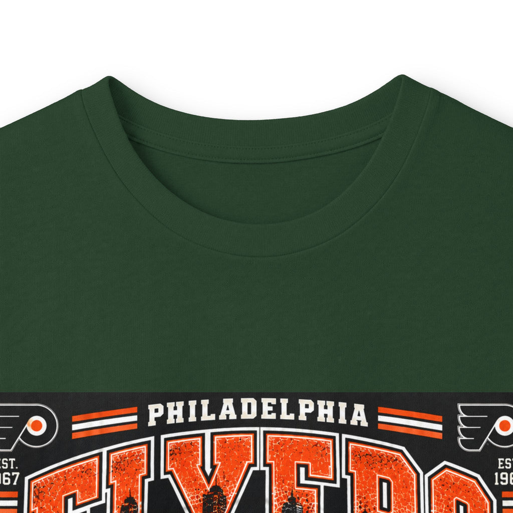 Philadelphia Flyers Urban Hockey - Unisex Ultra Cotton Long Sleeve Tee