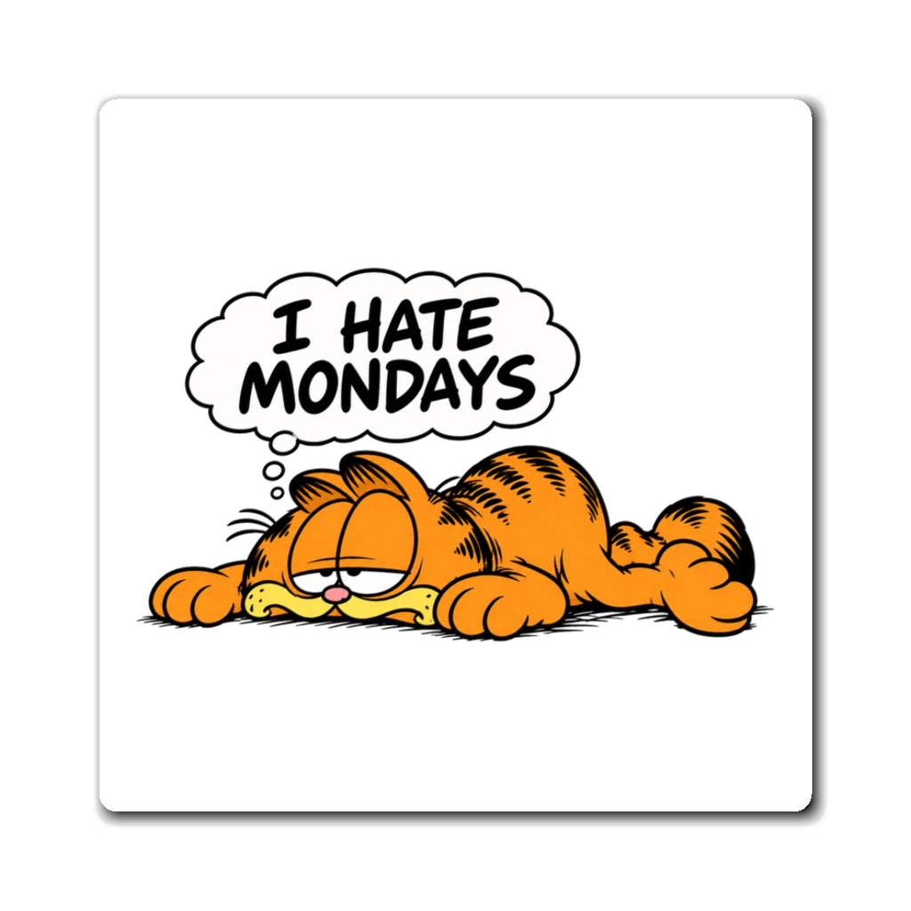 Monday Blues Garfield - Magnet