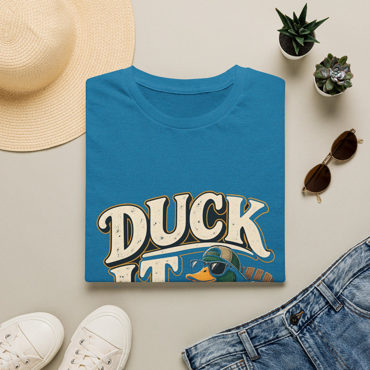 Duck It - Classic Tee