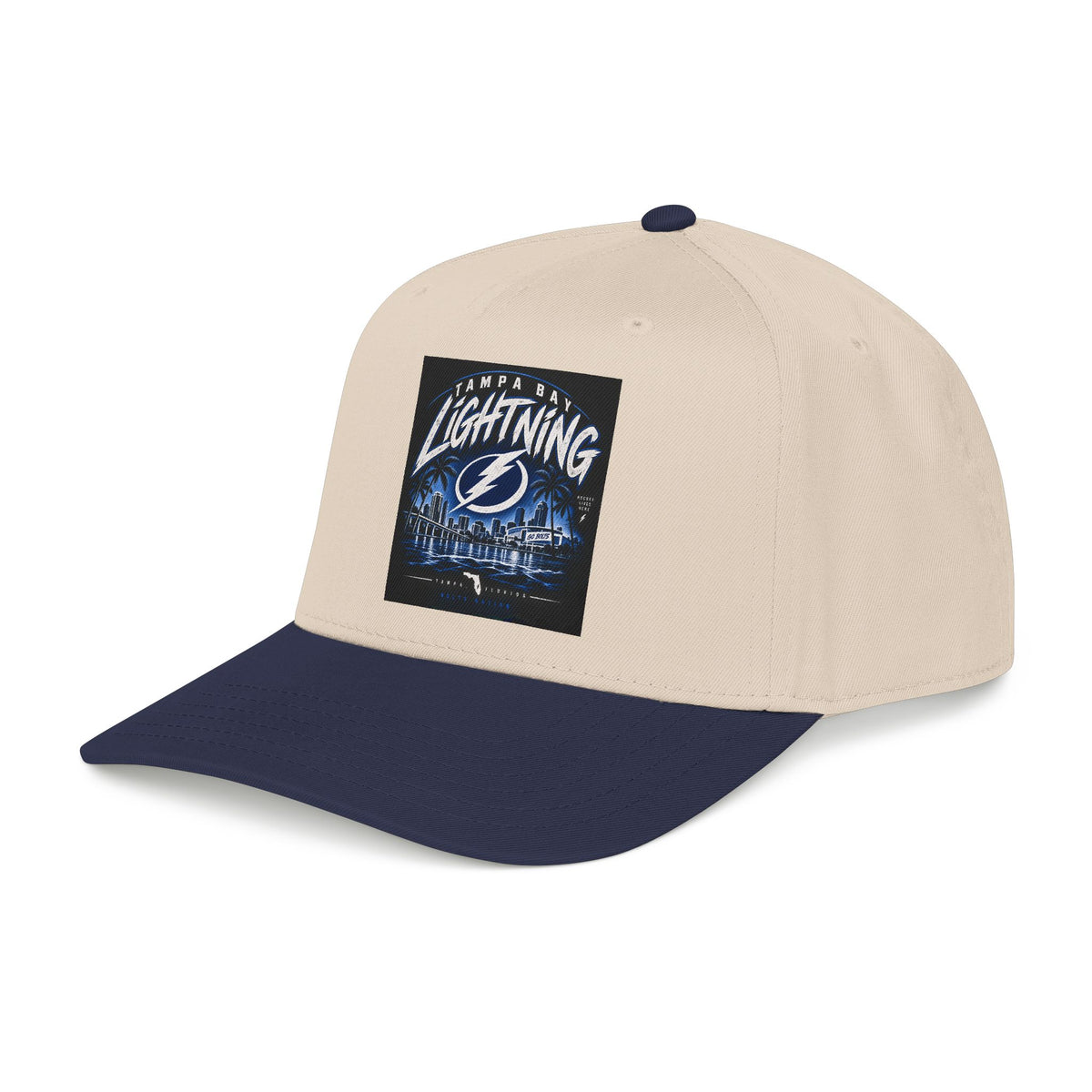 Tampa Bay Lightning - OTTO Baseball Hat