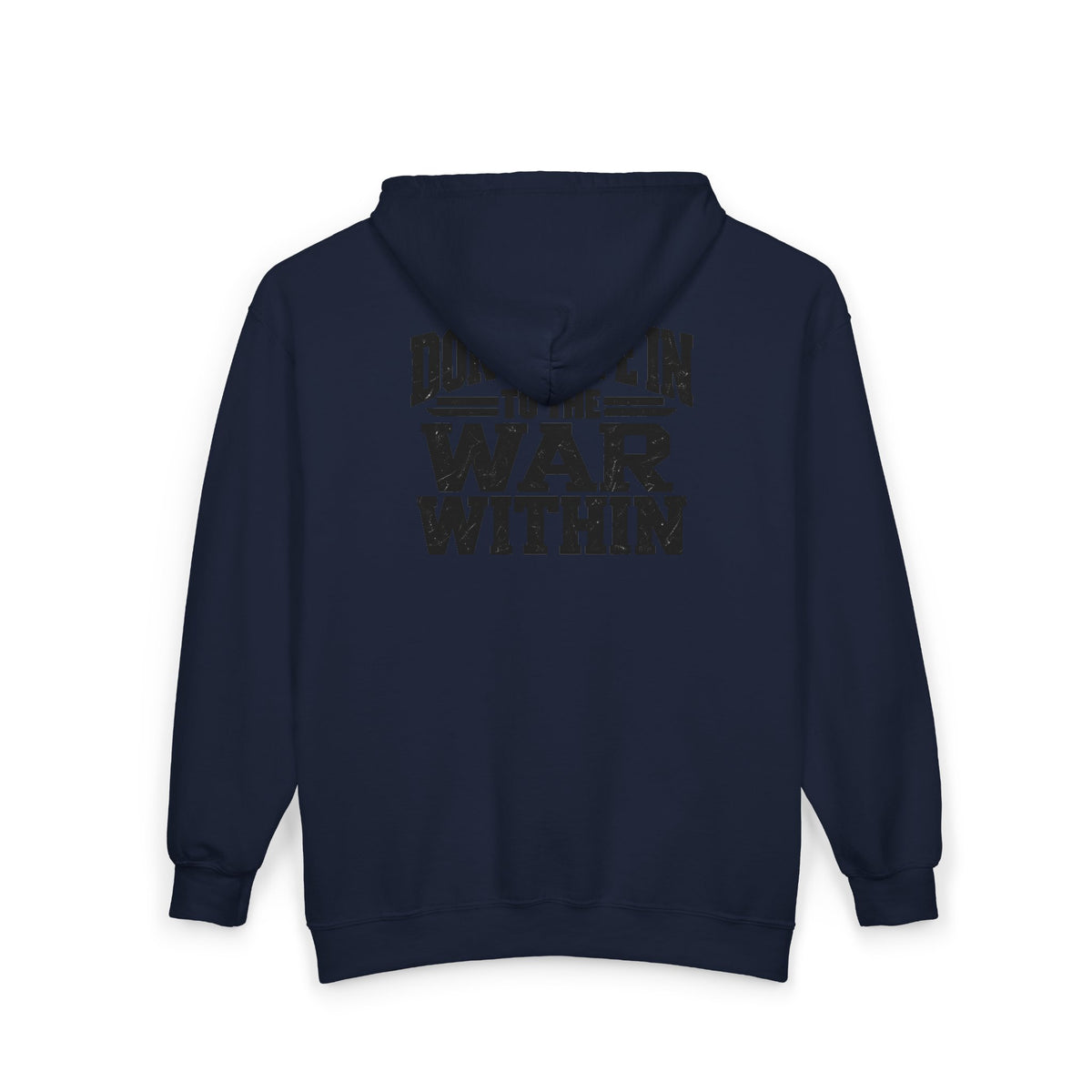 War Within Tee - Full-Zip Hooded Sweatshirt