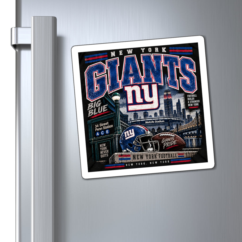 New York Giants - Magnet