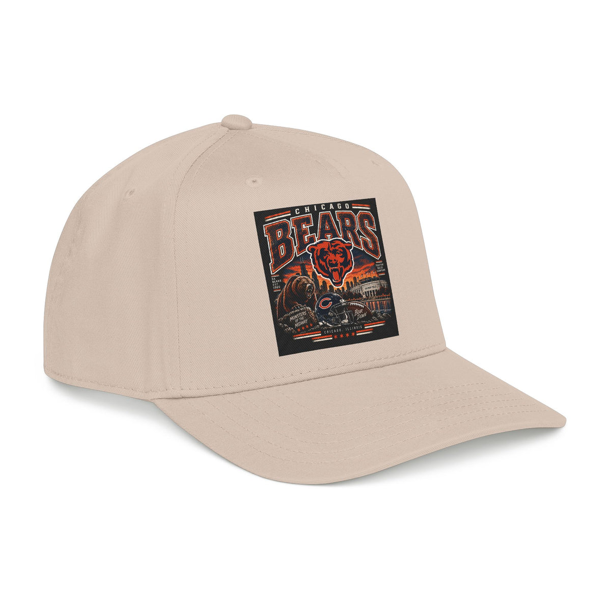 Chicago Bears - OTTO Baseball Hat