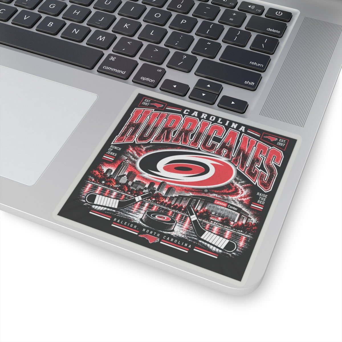 Carolina Hurricanes - Kiss-Cut Sticker