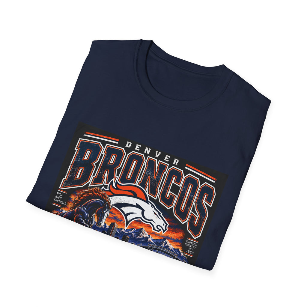 Denver Broncos - Classic Tee