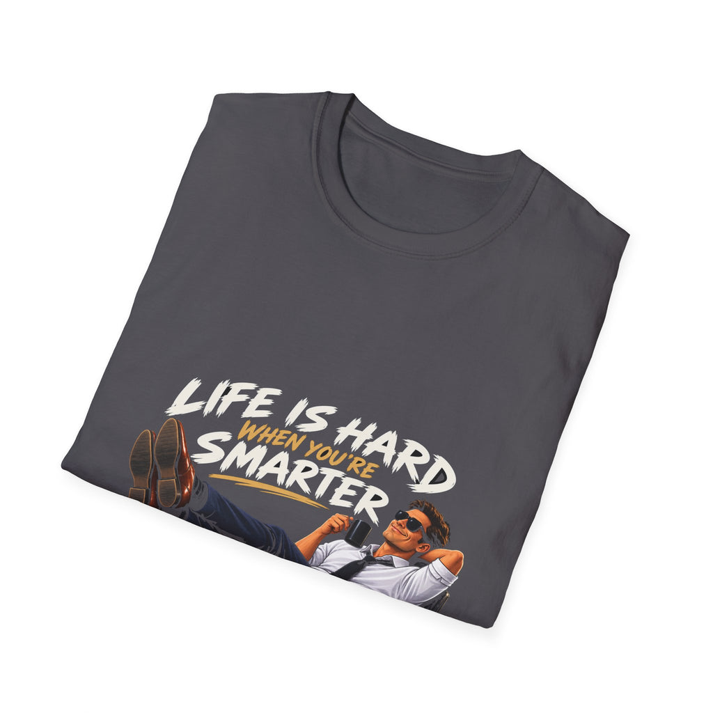 Smarter Than Everybody - Classic Tee