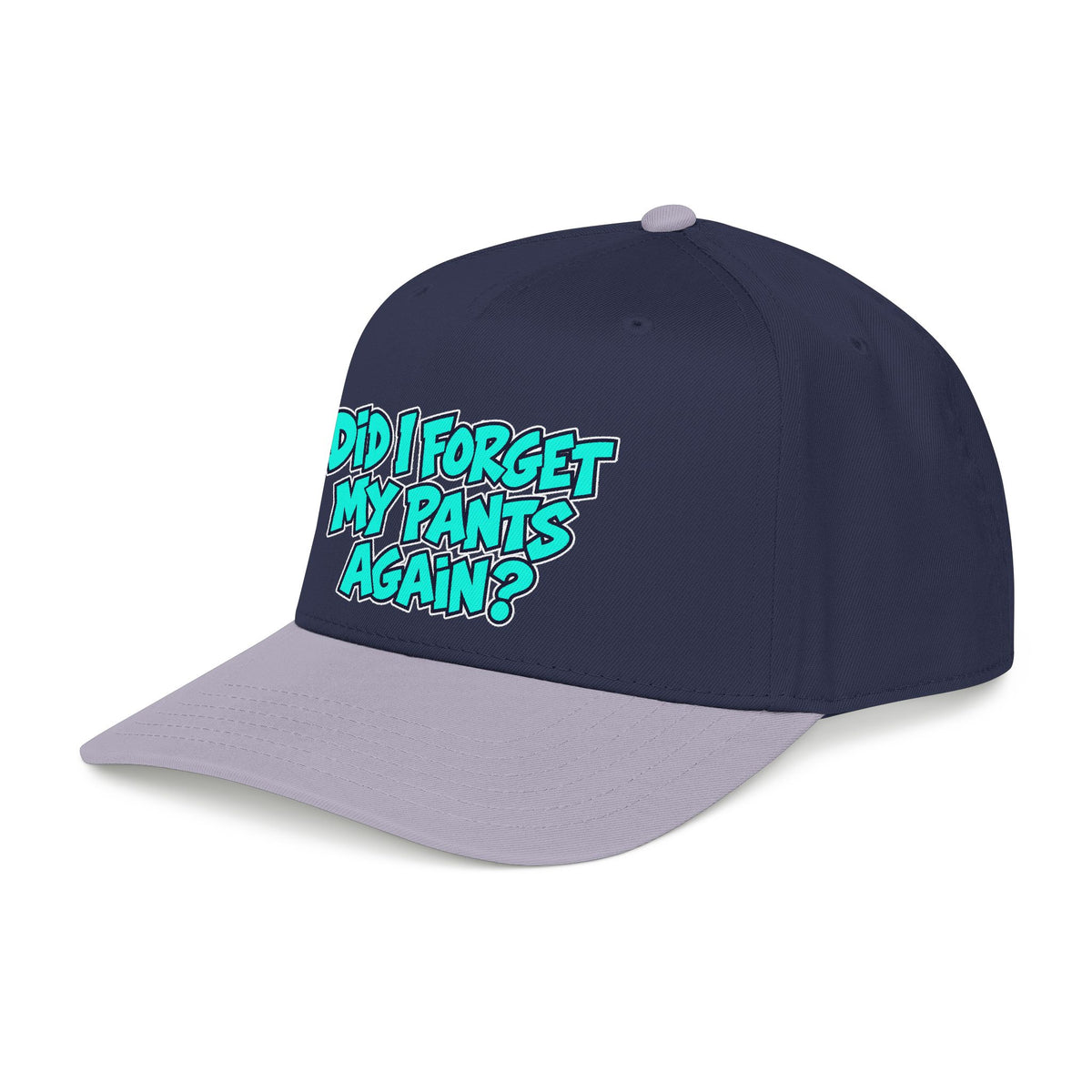Did I Forget My Pants Again - OTTO Baseball Hat