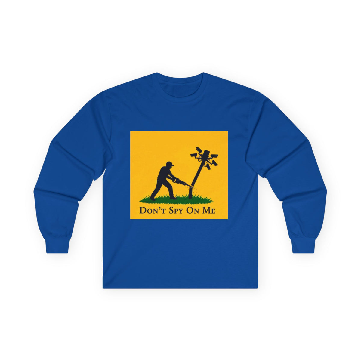 Don't Flock Me - Unisex Ultra Cotton Long Sleeve Tee