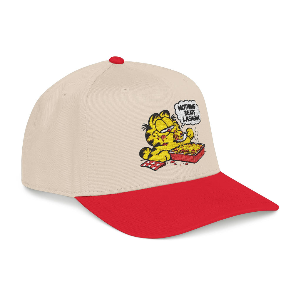 Nothing Beats Lasagna - OTTO Baseball Hat