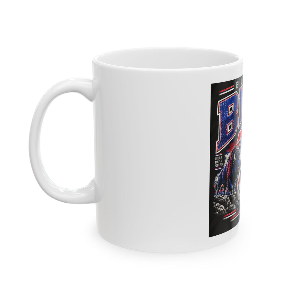 Buffalo Bills Dynasty - Ceramic Mug 11oz and 15oz