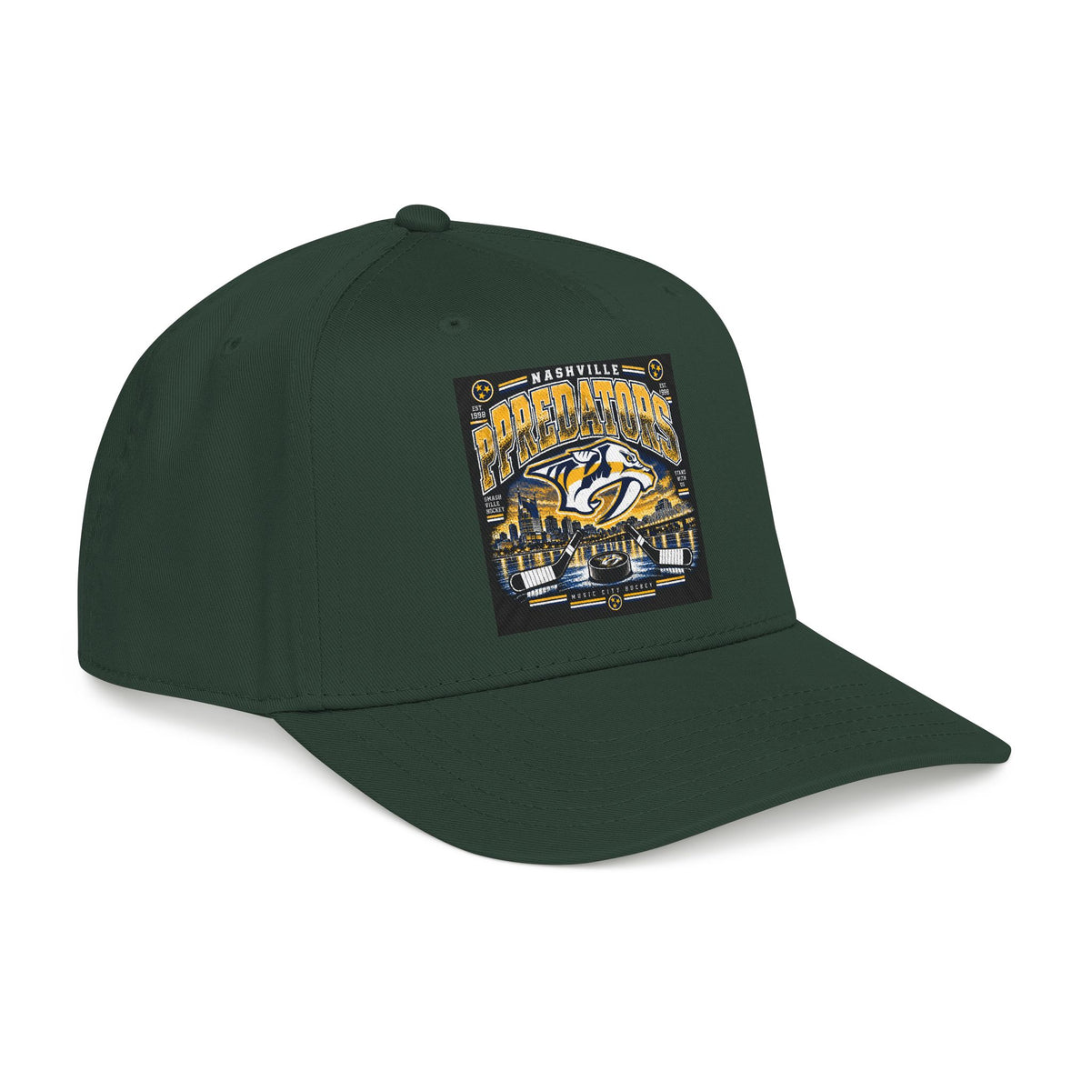 Nashville Predators - OTTO Baseball Hat