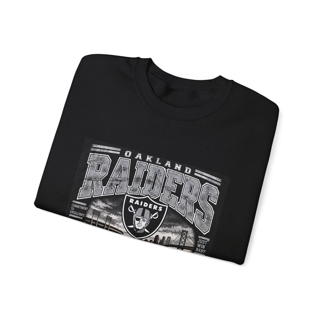 Las Vegas Raiders - Crewneck Sweatshirt