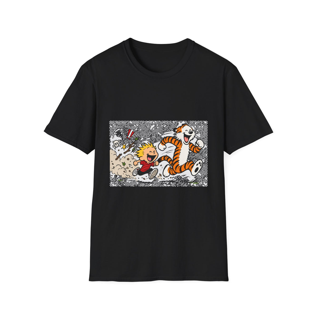 Calvin and Hobbes Adventure - Classic Tee