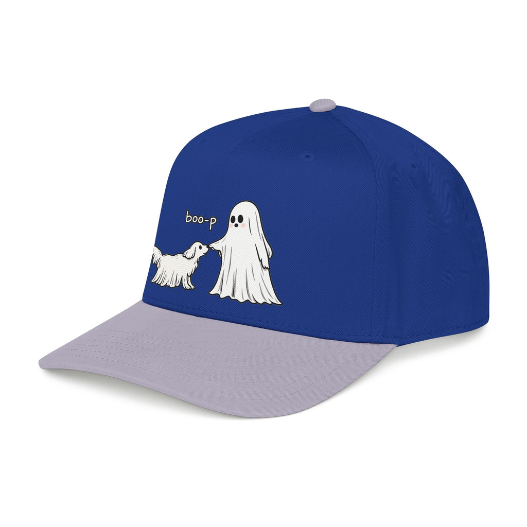 Boo-p Ghost and Dog - OTTO Baseball Hat