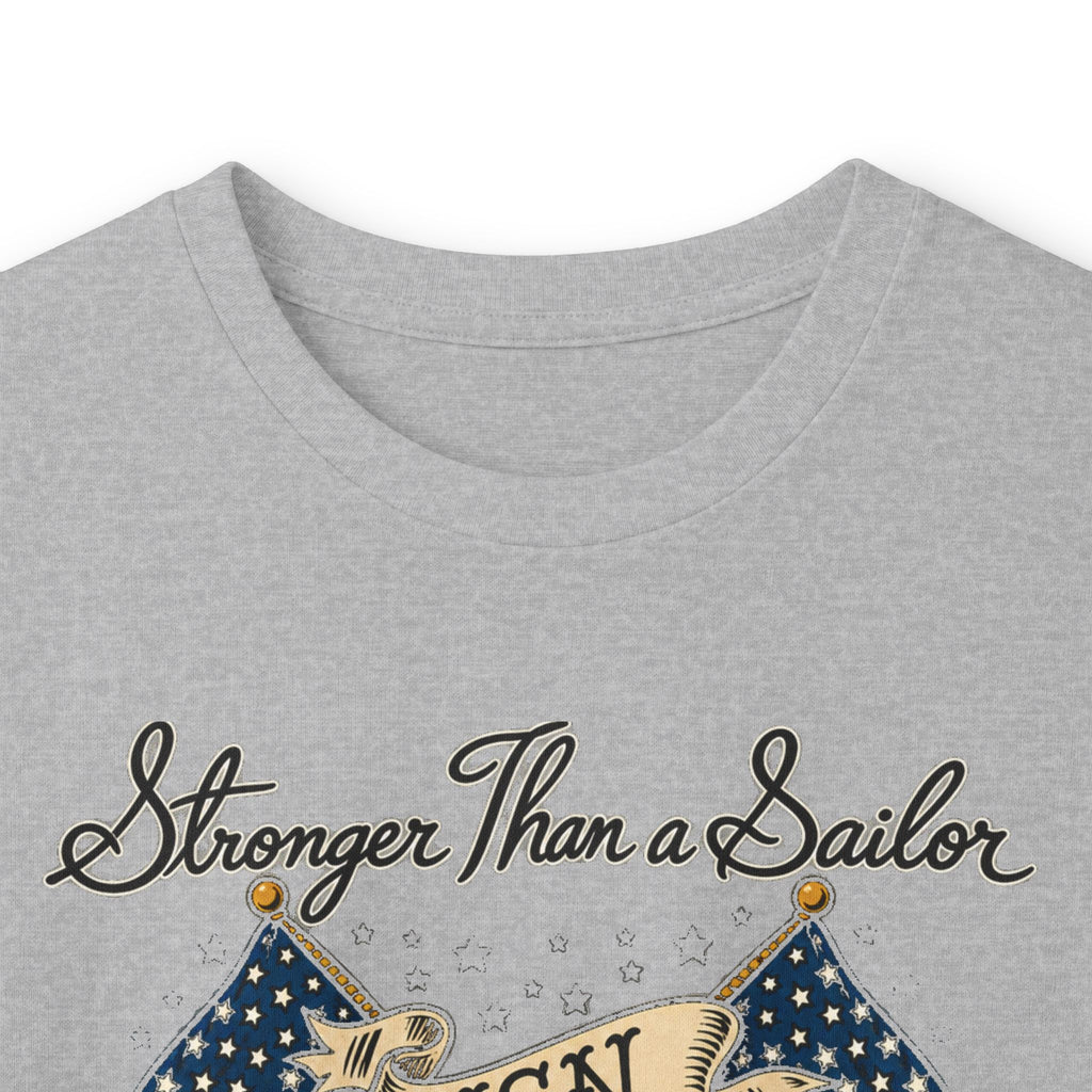 Corpsman Pride Crest - Unisex Ultra Cotton Long Sleeve Tee