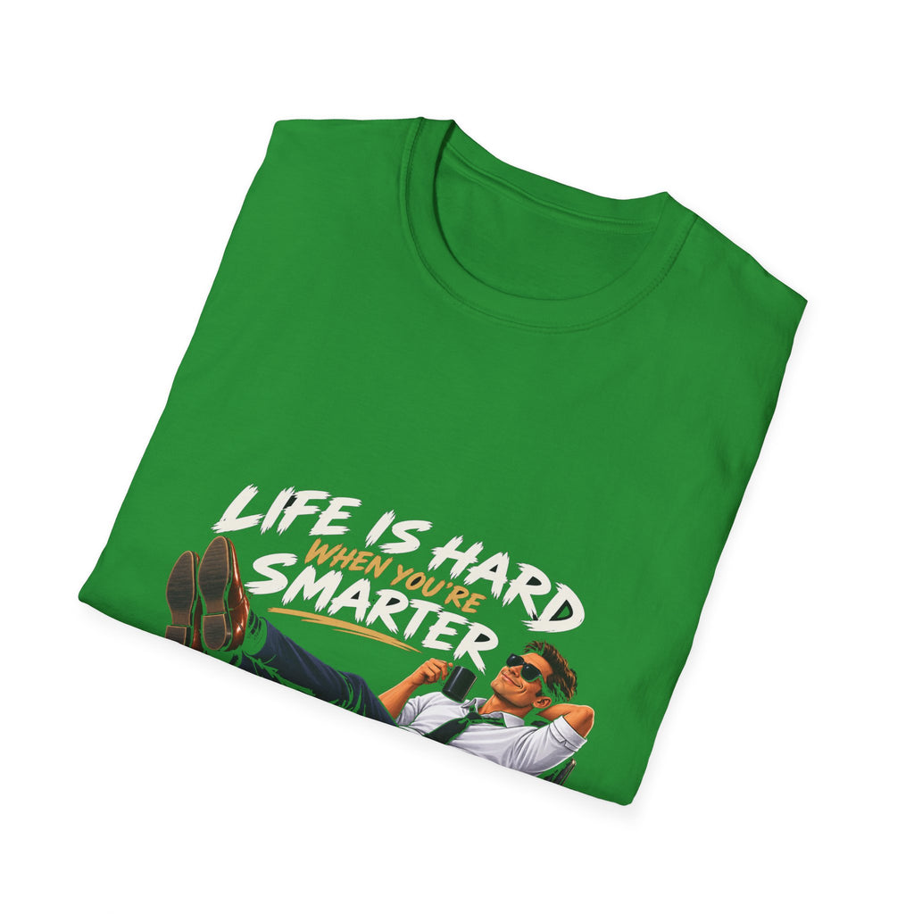 Smarter Than Everybody - Classic Tee
