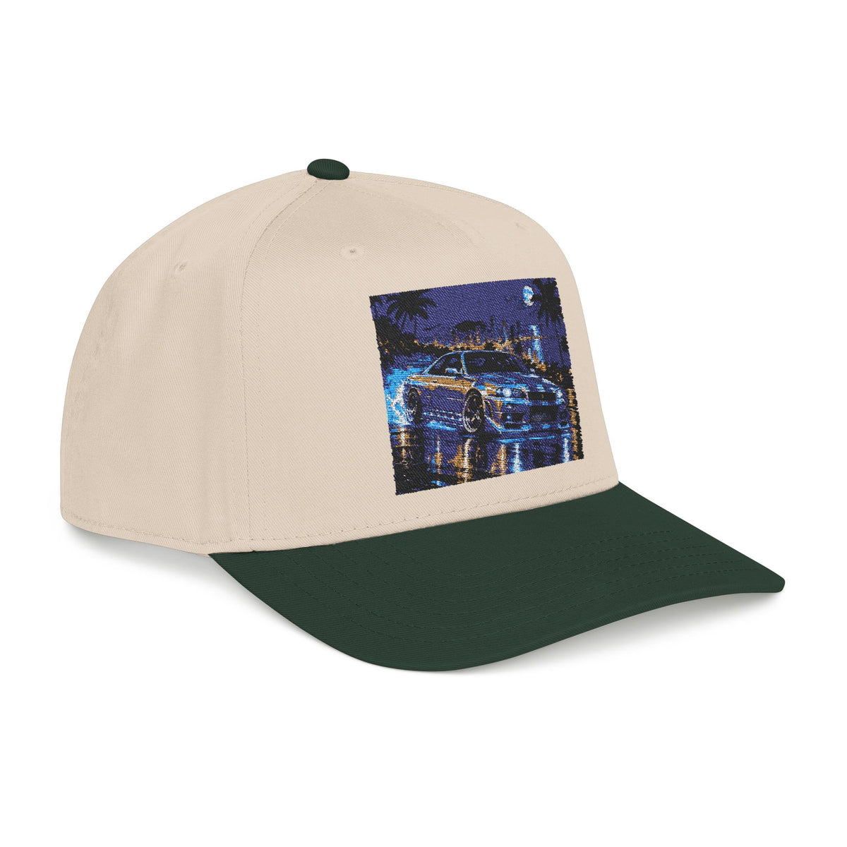 PW Skyline - OTTO Baseball Hat